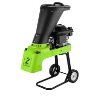 Zipper HAEK4000  3000 W Garden Chipper - 4 stroke £479.95